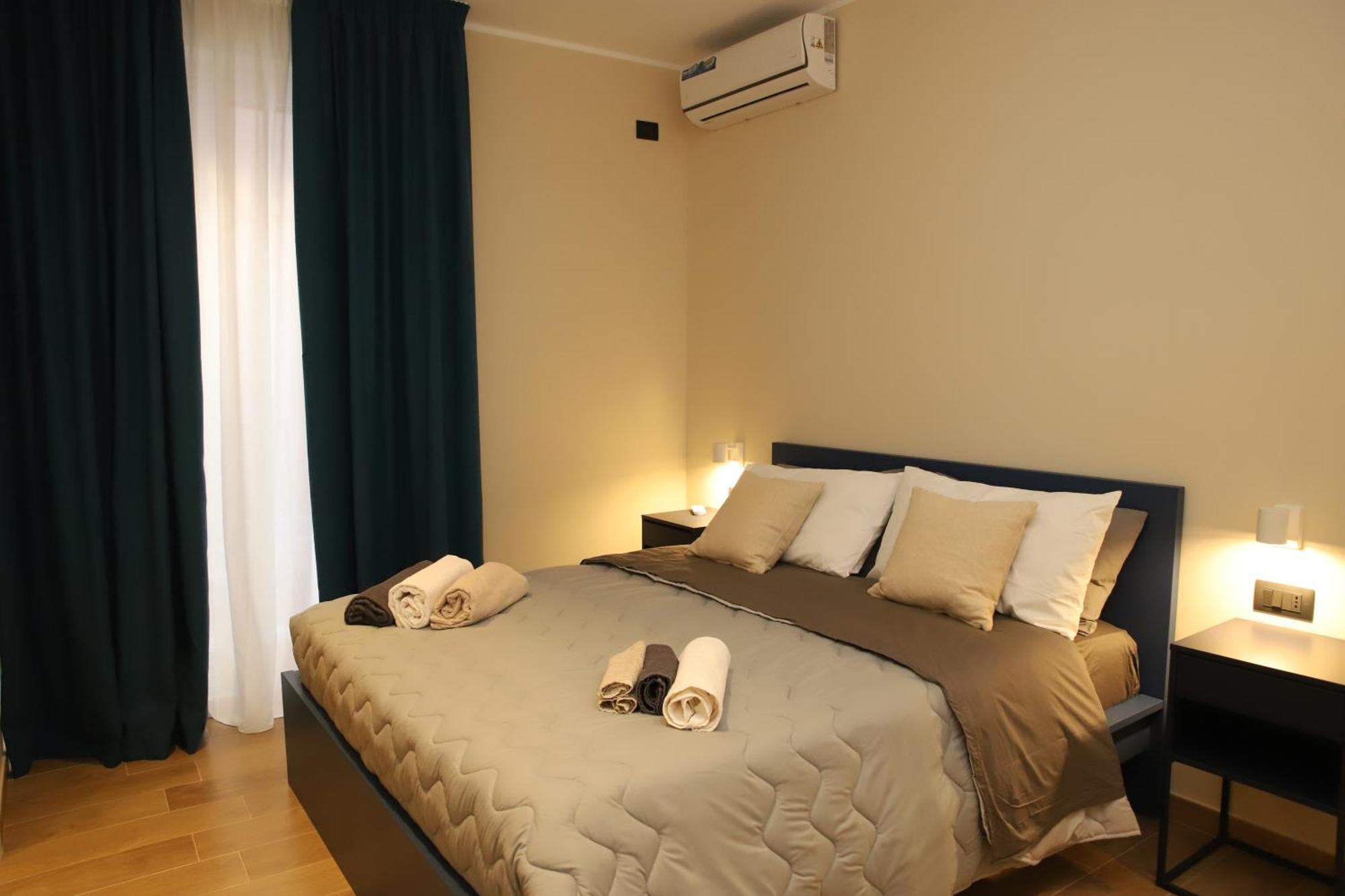Nica Apartment Catania Exterior foto