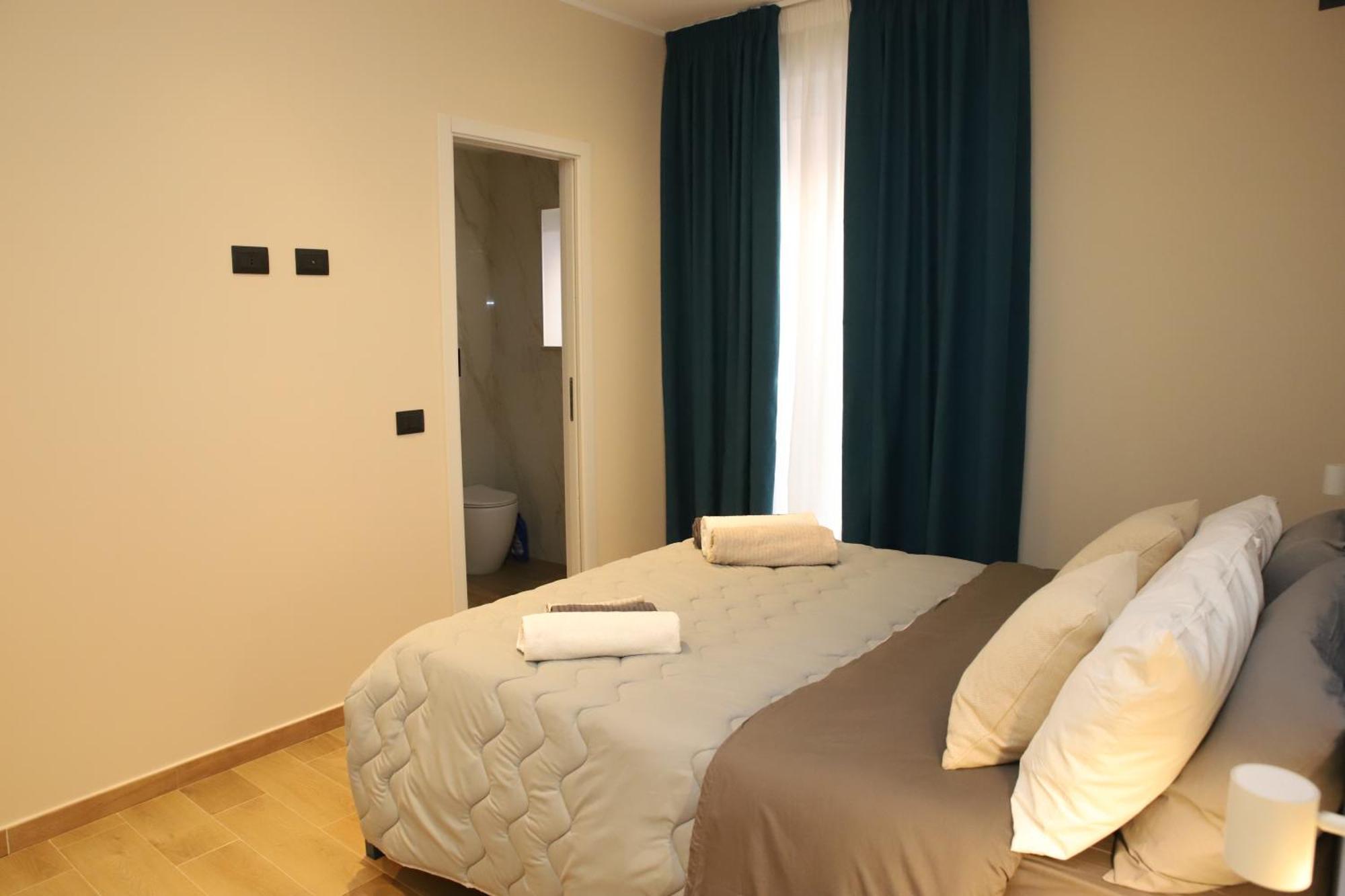 Nica Apartment Catania Exterior foto